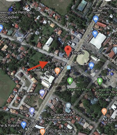 Commercial Lot for Lease - Leganes Iloilo