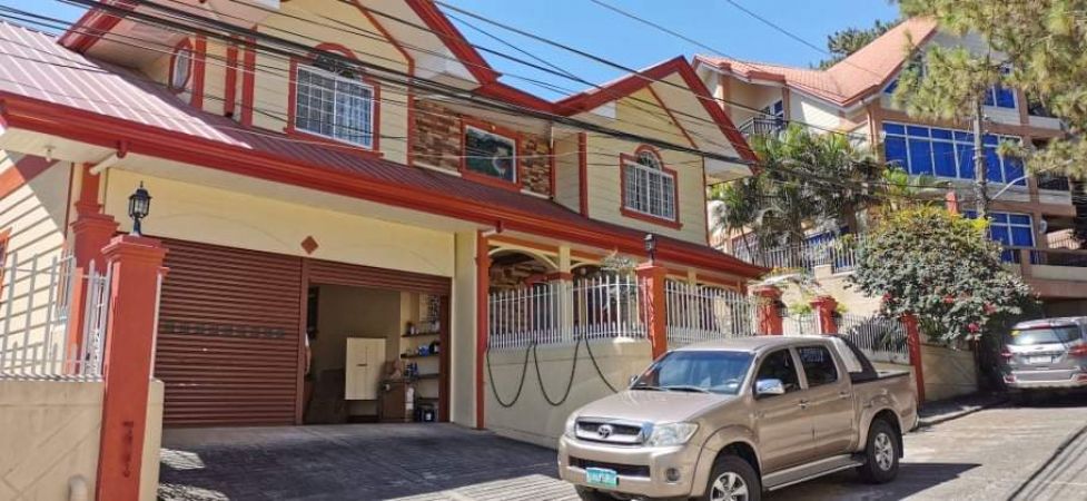 House & Lot in Baguio City!!! (Exclusive Subdivision)