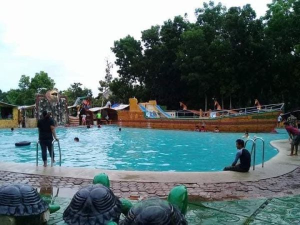 Pool Resort In Nueva Ecija