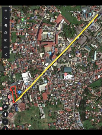 1,879sqm Lot for Sale in Tapuac, Dagupan