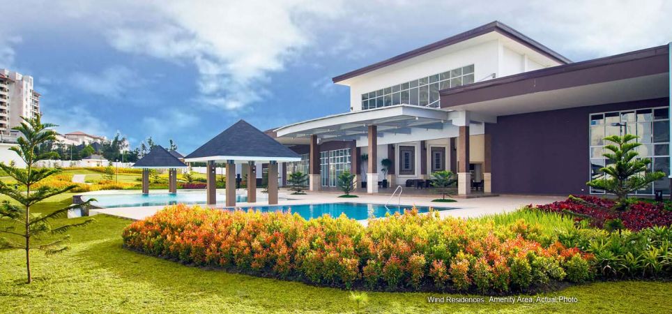 Tagaytay Condo SDMC Wind near Highlands Taal Lake View Studio