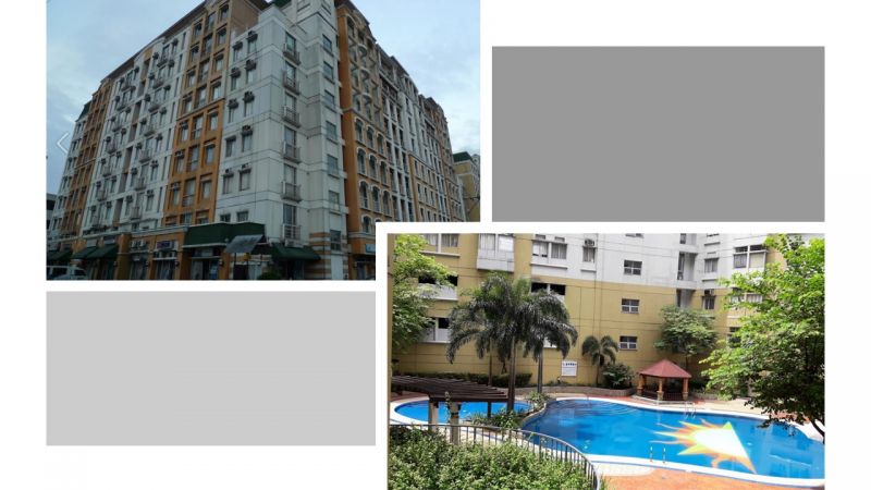 For Sale: 1 Bedroom Condo Unit in Marquinton Residences, Marikina