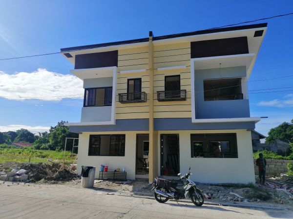 Php 12,447/Month 3BR Duplex Danica Villa Belissa San Jose Del Monte Bulacan