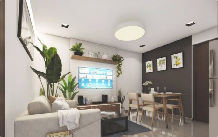 The Sofia Terraces, 2-Bedroom Condo Unit for Sale in Quezon Hills ...