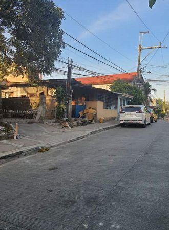 Corner Lot for sale at BF Homes, Deparo , Caloocan City