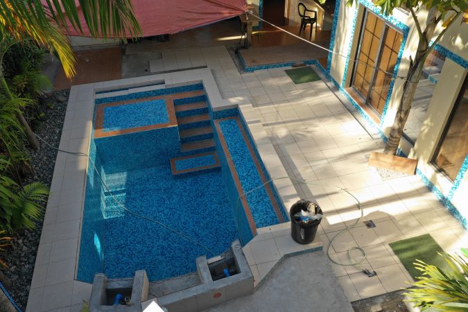 Siargao House with Swimming Pool for sale at Gen. Luna ...