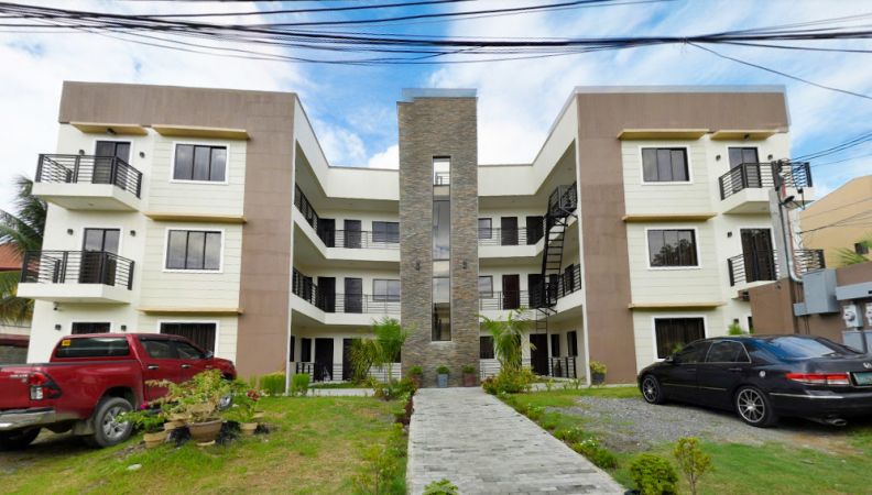 Modern Apartment For Sale In Davao City with Simple Decor