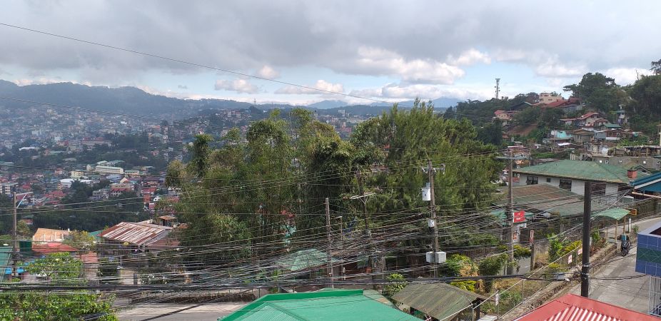 6 bedroom House and Lot for sale in Baguio City Tacay Quezon Hill ...