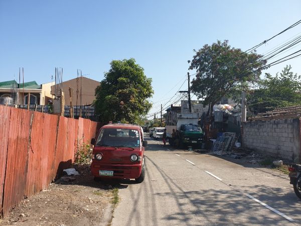 Vacant Lot for Sale in St. Joseph Subd. Almanza Uno, Las Pinas