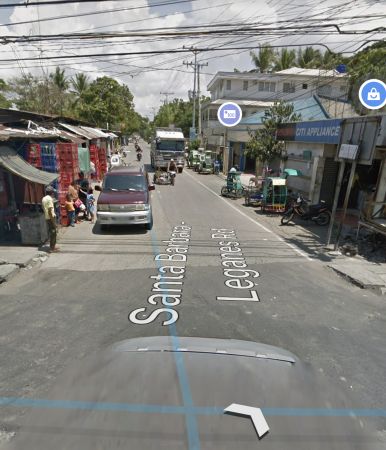 Commercial Lot For Lease - Leganes Iloilo