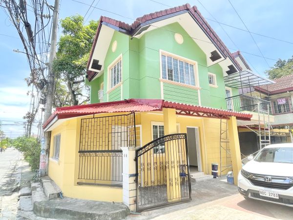 3 Bedroom House And Lot For Sale At Camarin, Caloocan City, Metro Manila