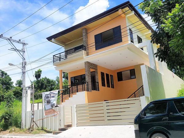 Ready for Occupancy House in Northcrest Davao Near Airport