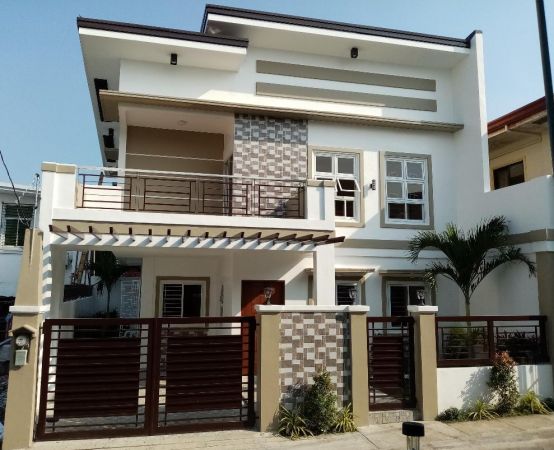 4 Bedroom Brand New House and Lot in Parian, Calamba City, Laguna