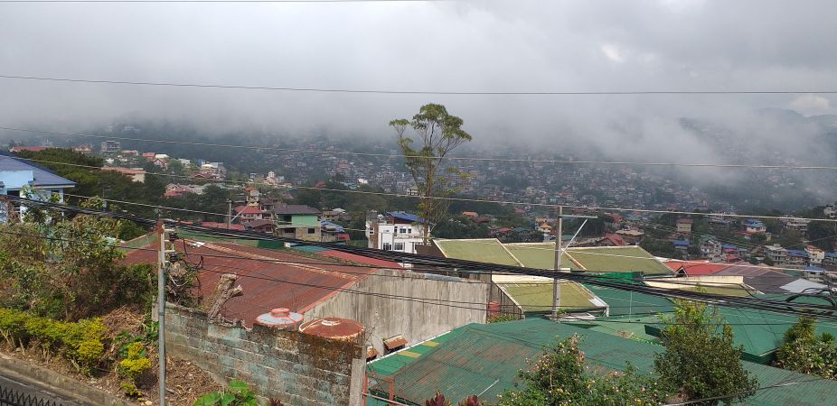 6 bedroom House and Lot for sale in Baguio City Tacay Quezon Hill ...