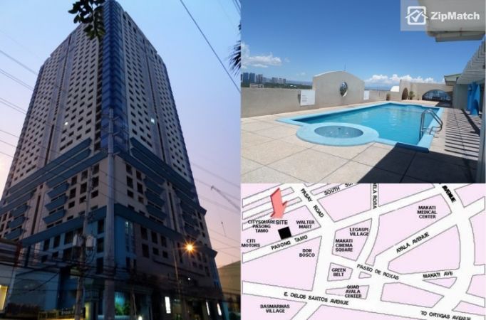 Unique Apartments In Makati City for Rent