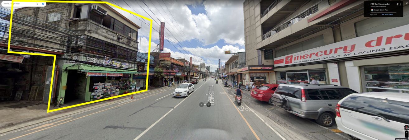 Commercial Bui;ding Property for Sale in Kalentong, Mandaluyong City