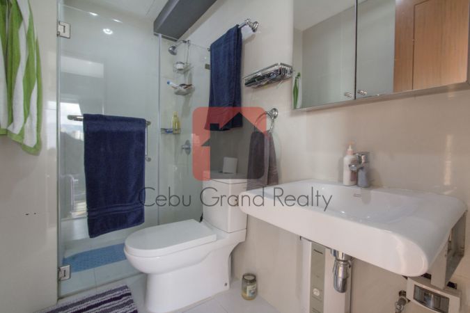 1 Bedroom Penthouse for Sale in Cebu Business Park