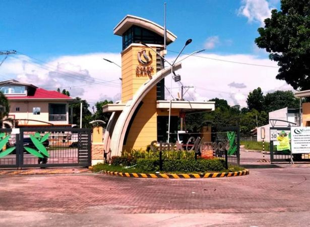 A Residential Lots For Sale In Mabalacat, Pampanga!