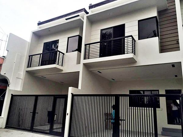 Ready to Occupy Manila Doctors Village Townhouse in Las Pinas near