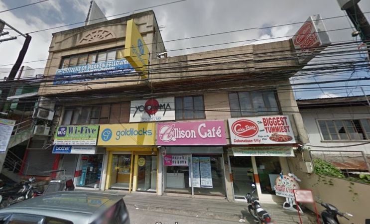 Commercial Space for Rent in Cabanatuan