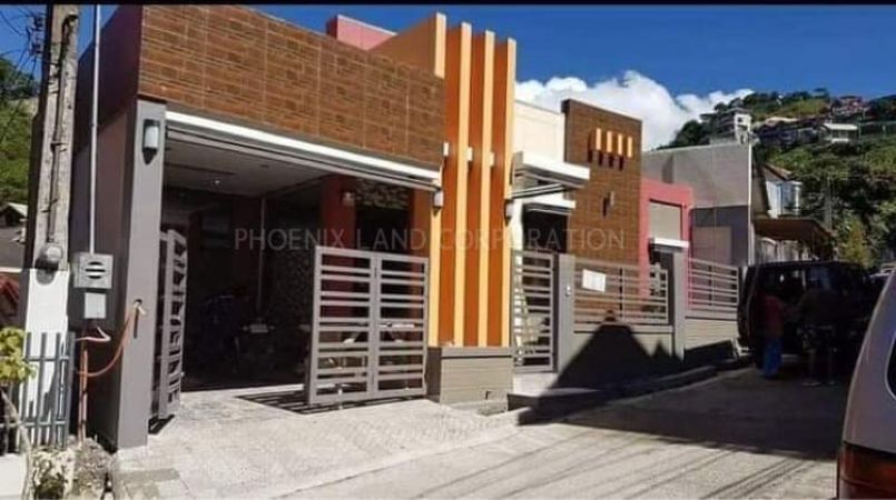 (#28) Sale!! Brand New!! Modern House and Lot in Baguio City