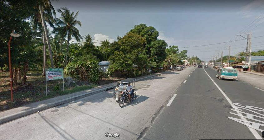 14 Has Property along Maharlika Hi-Way ( Candelaria, Quezon)