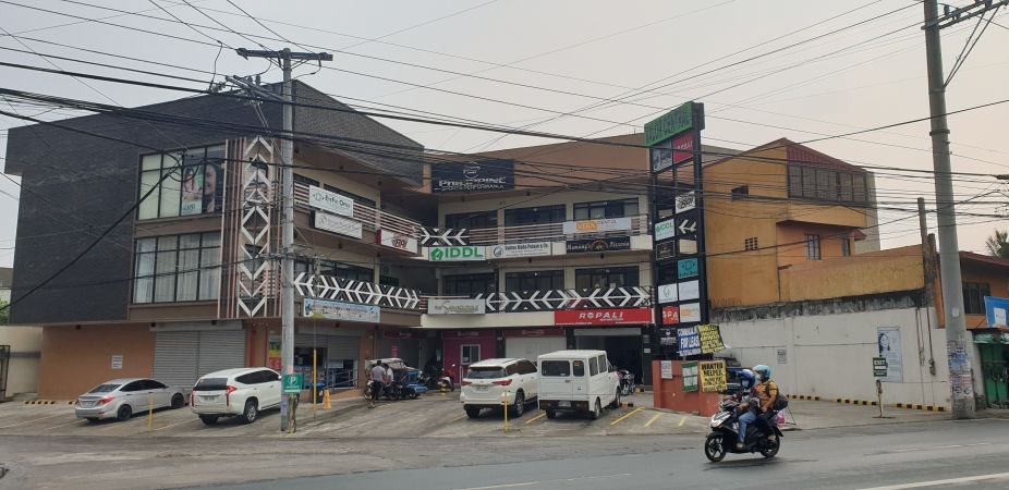 107 sq. meters Commercial Space for Lease in Calamba, Laguna