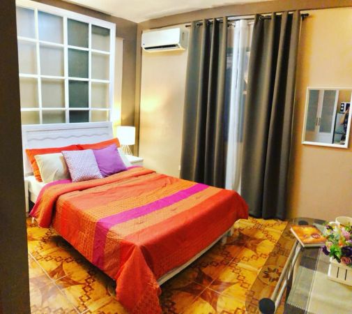 Room at Mercado Transients for Rent, Pasay