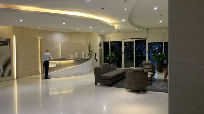 Fully Furnished Bedroom Condo with Balcony for Rent