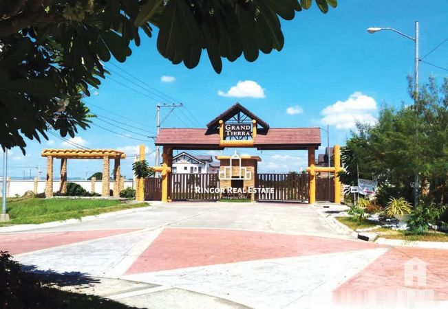 Residential Lot For Sale Inside Exclusive Subdivision In Capas, Tarlac