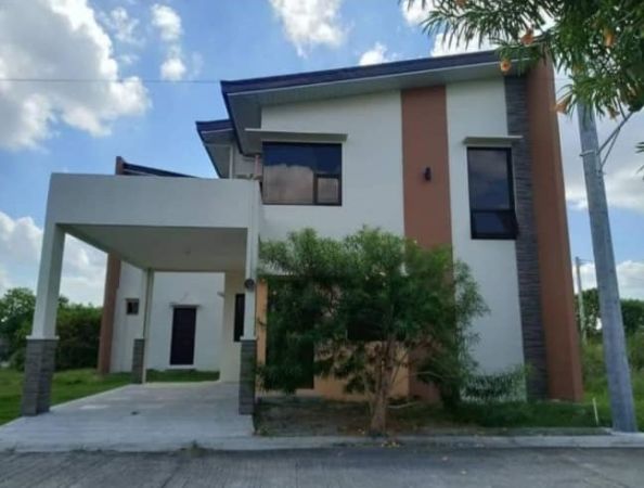 For Sale: Brand New 2 Storey House & Lot At Bellissima In San Fernando ...