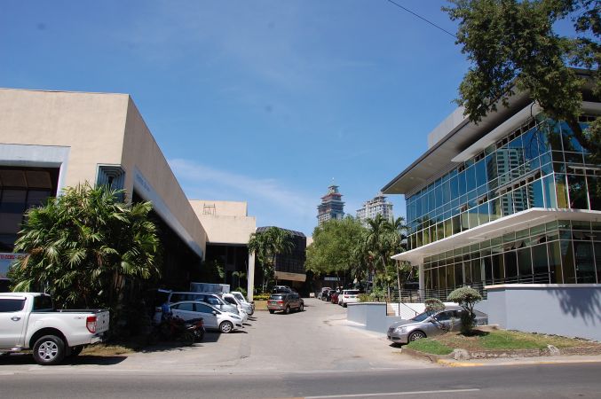 Commercial Space For Rent located in D. Jakosalem Street., Cebu City
