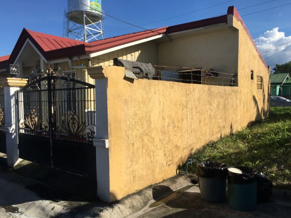 House and Lot For Sale at Biñan, Laguna in Evergreen County Jubillation