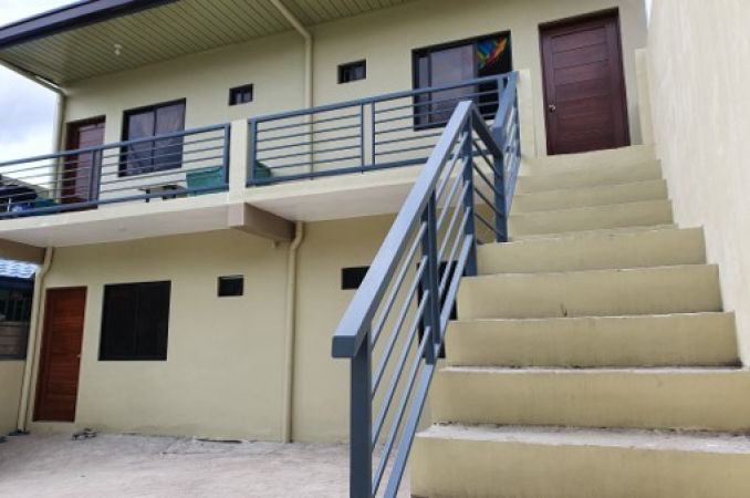 Newly Built 4-Door Apartment In San Pedro, Laguna