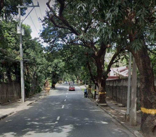 For Sale: 1500 Sqm Corner Lot In New Manila Rolling Hills Village 