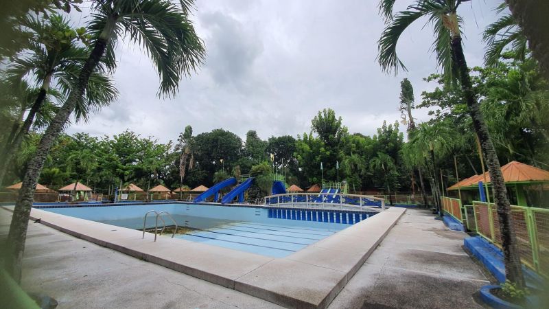 1 Hectare Farm Resort for Rent in Magalang, Pampanga