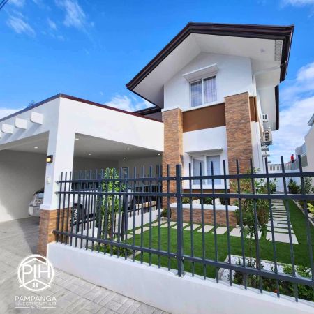 4 Bedroom House and Lot for Sale at Madonna Residences, San Fernando ...