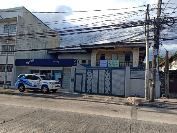 AS For Lease: Commercial Space near Xavierville Ave. Brgy. Loyola Heights