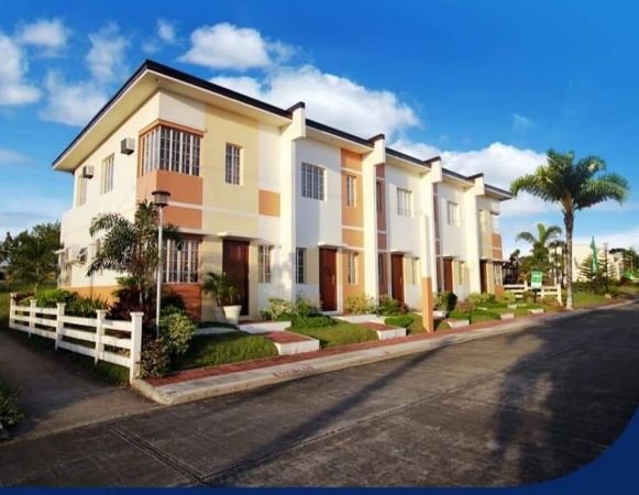 Townhouse Giselle 2 bedroom For Sale in Bahay Pare, Meycauayan, Bulacan