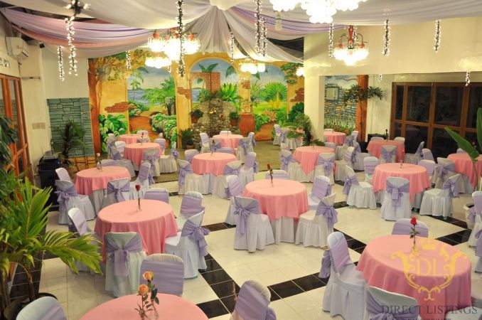 Events Place with Swimming Pools in Biñan, Laguna