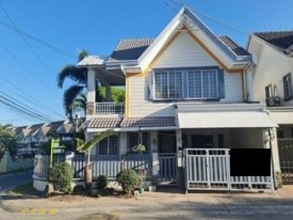 Spacious House For Rent At Korean Town Angeles City