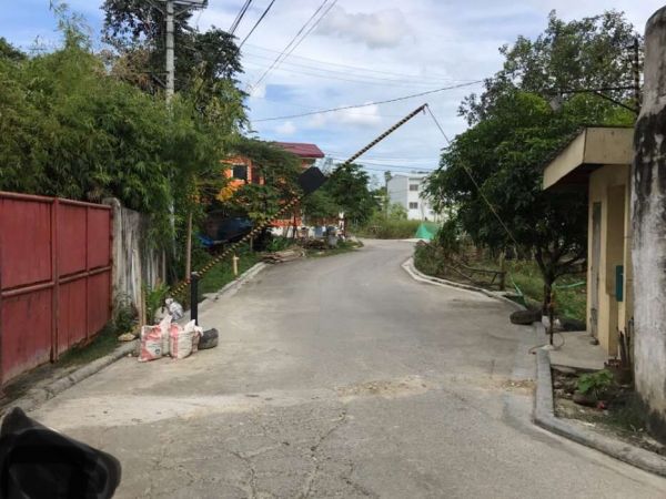 For Sale Lot Within Cebu City Sta. Maria Village