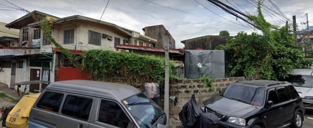 288.30 square meters Lot for Sale at Roxas District, Quezon City