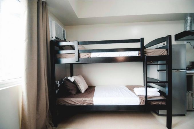 New Apartment For Rent In Recto for Large Space