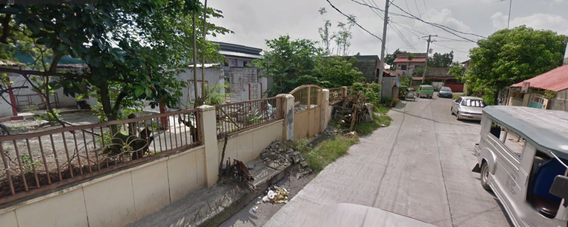 Lot for Sale Marisol Angeles City 507sqm