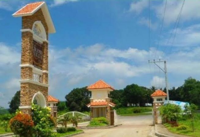 Lot for Sale - Grand Villa Subdivision. Bauan Batangas