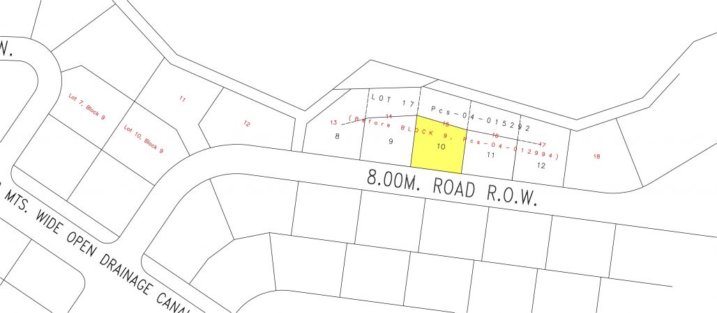 Lot for Sale: San Rafael Estates 1, Santo Tomas, Batangas