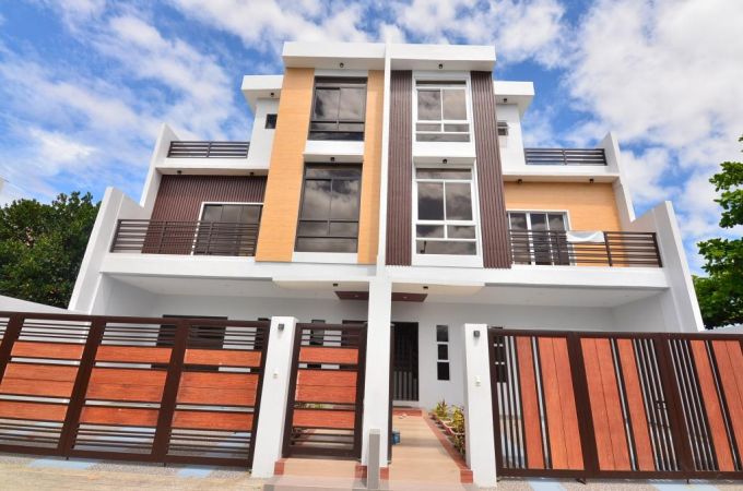 For Sale Brand new 3 Storey Spacious Duplex House in BF ...