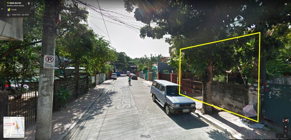 House and Lot For Sale San Roque, Marikina City