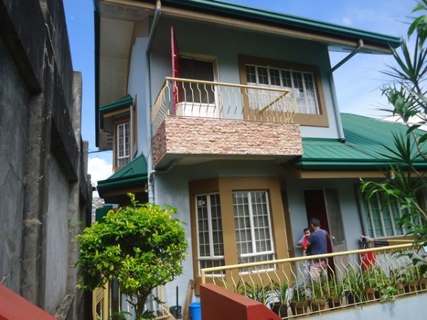  Apartment For Rent In Camp Allen Baguio City for Large Space